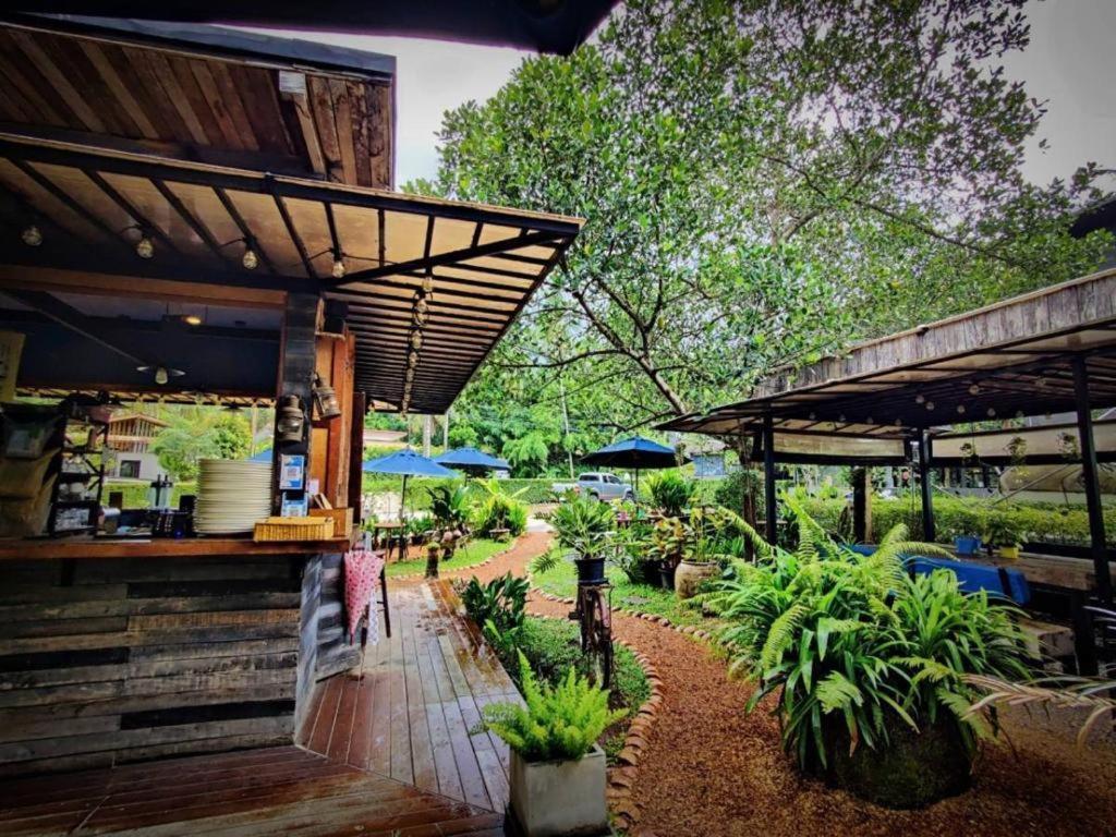 The Willow Phangan Ko Pha Ngan Exterior foto