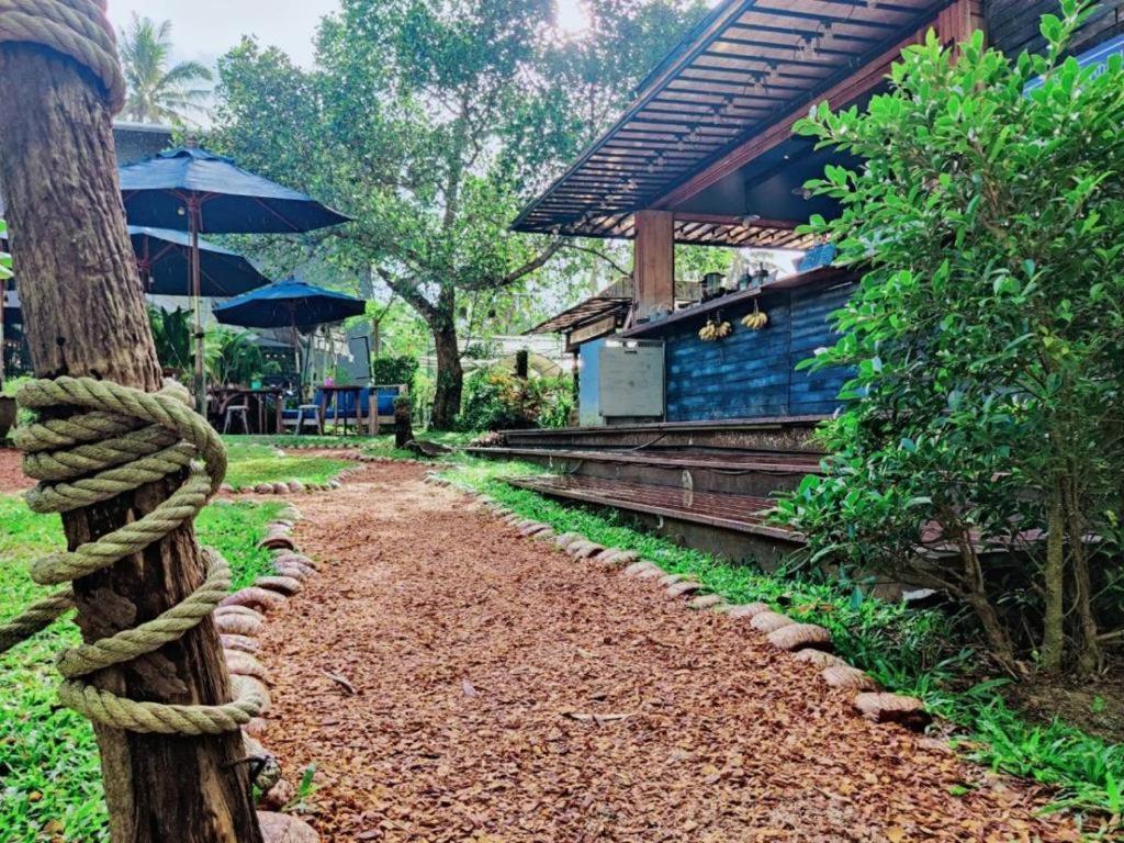 The Willow Phangan Ko Pha Ngan Exterior foto
