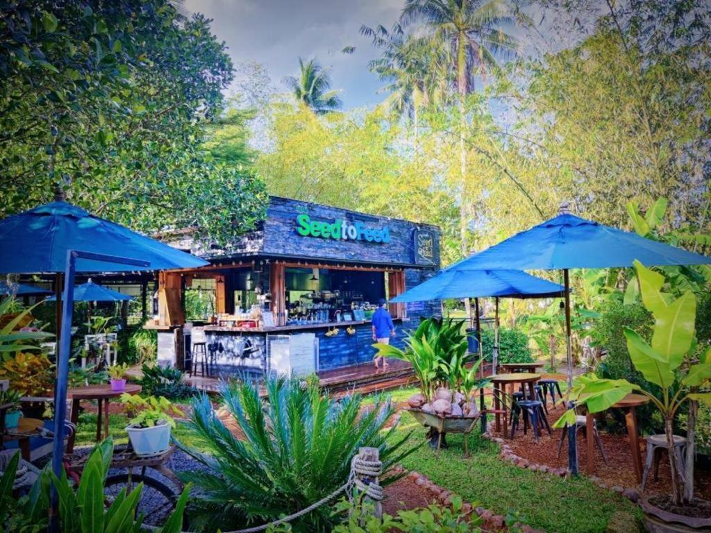 The Willow Phangan Ko Pha Ngan Exterior foto