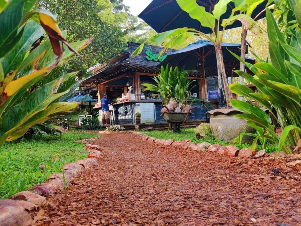 The Willow Phangan Ko Pha Ngan Exterior foto